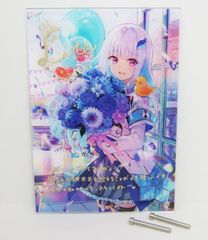 にじさんじ リゼ・ヘルエスタ 誕生日グッズ 2021 アクリルパネル