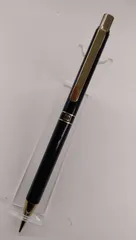 ダックス シンプソン　DAKS SIMPSON シャープペンシル　0.5　黒　ブラック　長期展示品