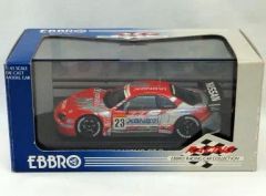 エブロ 1/43 マツキヨ ZENT トムス スープラ JGTC 2001 - メルカリ