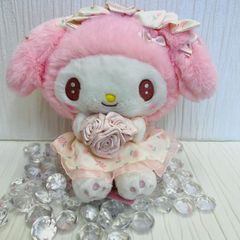 サンリオ(SANRIO) ぬいぐるみ（ドーリーローズ） マイメロディ 018830