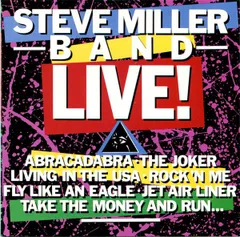 スティーヴ・ミラー・バンド　Abracadabra　リミックス集　貴重 CD スティーヴ・ミラー・バンド Abracadabra リミックス集 貴重 CD