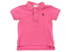 【ラルフローレン/RalphLauren】ポロシャツ 80サイズ 女の子【子供服・ベビー服】（1787504）