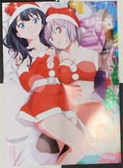 ゾンビランドサガ　SSSS.GRIDMAN B3両面ポスター