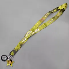 【中古】ストラップ(男性) EXILE TETSUYA ネックストラップ 「出張居酒屋えぐざいる STAR OF WISH KITCHEN」 えぐウォーター付属品