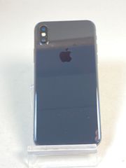 SIMフリー iPhoneX 256GB ブラック バッテリー90% 送料無料
