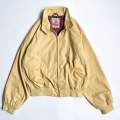 Baracuta G9 ハリントンジャケット　optiジップ　90s 80S】 BARACUTA 【OPTIジップ/G9 スウィングトップ ハリントン