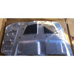 エブリーワゴンDA17W新車外し未使用バンパーアイビーグリーン