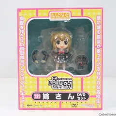 Amazon.co.jp: +チック姉さん ねんどろいど 姉さん Blu-ray Disc
