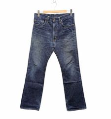 Levi's 517 リーバイス 517-0217 71517 0017 ブーツカットパンツ フレアデニム バレンシア サイズ 33