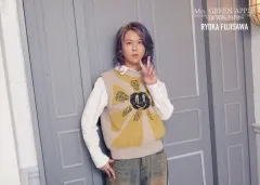 【中古】コレクションカード(男性) 024：Mrs. GREEN APPLE/藤澤涼架/「Mrs. GREEN APPLE 2023-2024 FC TOUR “The White Lounge”」MGA Special Photo Card Set “The