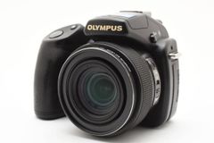 ★良品★オリンパス OLYMPUS SP-570UZ ED AF Zoom 4.6-92mm F2.8-4.5 コンパクトデジタルカメラ★ #1781AW33