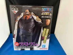 ラストワン賞 モンキー・D・ガープ (若かりし頃) MASTERLISE 一番くじ ワンピース 伝説の英雄 ワンピース