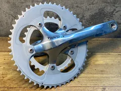 SHIMANO Tiagra FC-4650 2×10s クランクセット SHIMANO 「シマノ」 TIAGRA FC-4650 50-34T 170mm クランク