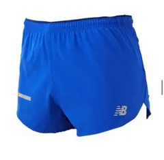 （ L ／ 85 ) ニューバランス ランニング パンツ 影響 SPLIT ハーフパンツ 3IN