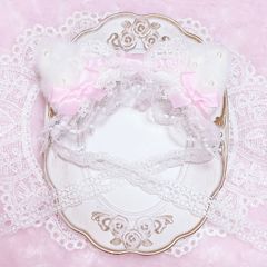 ꒰ ぬい ヘッドドレス ꒱ 完売済