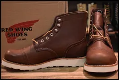 2024年最新】REDWING アイアンレンジの人気アイテム - メルカリ