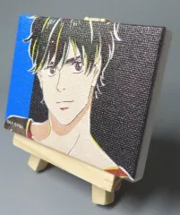 中古】キャンバスボード・キャンバスアート 奥村英二A 「BANANA FISH