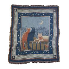 unico KINISH キニッシュ 子猫 ブランケット マルチカバー - メルカリ
