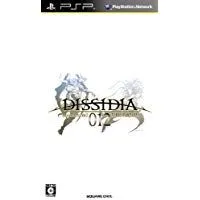 【中古】PSP ディシディア デュオデシム ファイナルファンタジー