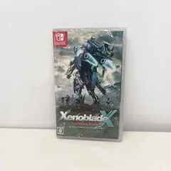 Switch中古ソフトのゼノブレイドDEとゼノブレイドクロスDEをセット販売 2025年最新】ゼノブレイド 中古の人気アイテム - メルカリ