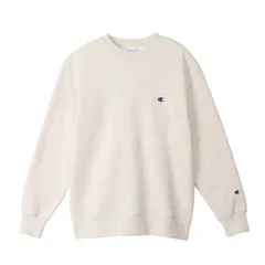 ヘインズ hanes CREW NECK SWEATS CASUAL WEAR SWEAT SHIRTS (C3-Y037)、(810)オートミール