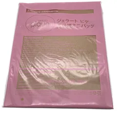 ジェラートピケ　夏仕様ミニバッグ Sweet付録