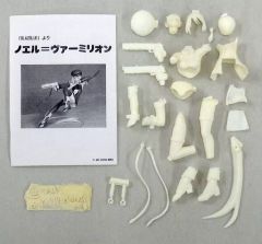 ヴァルシオン 未開封 若丸屋 ガレージキット ワンフェス ワンダー