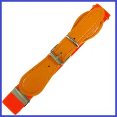 [KASSAI] ゴムベルト キッズ 伸縮ベルト ウエスト40-80cm 日本国内検品