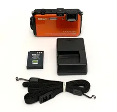 2025年最新】nikon coolpix aw100の人気アイテム - メルカリ 2025年最新】nikon coolpix aw100の人気アイテム - メルカリ