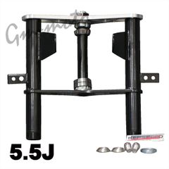 KEPSPEED製 モンキー用フロントフォークアウター モンキーや