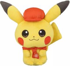 [중고] 봉제 인형 피카츄 봉제 인형 [Pokemon Cafe Mix] 포켓몬 센터 한정