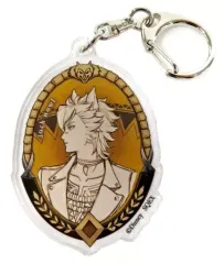 【中古】雑貨 ジャック・ハウル 「ディズニー ツイステッドワンダーランド トレーディングアクリルキーホルダーB ～Roman～」