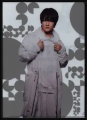 SixTONES 21年on eST 森本慎太郎 クリアファイル