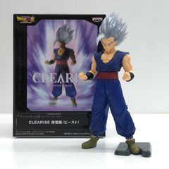 중고 BANPRESTO | 밴프레스트 피규어 손오반(비스트) CLEARISE[드래곤볼 초슈퍼 히어로] 드래곤 볼 손오반(비스트) CLEARISE 2024년제 2713264 [704]