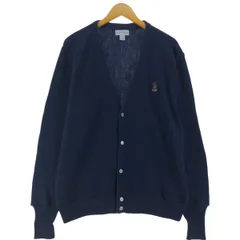 古着 アイゾッド IZOD アクリルニットカーディガン メンズL相当/eaa536753のサムネイル