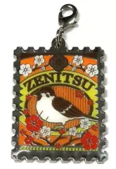 【中古】雑貨 我妻善逸 「鬼滅の刃 ランダムメタルチャーム」 アニメイトガールズフェスティバル2022グッズ