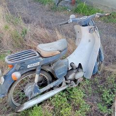 値引 実動 YAMAHA キャロット CARROT 旧車 パッソル レア - メルカリ