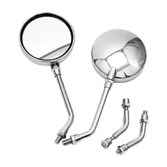 GPZ400F　アッパーカウル用純正ミラー GPZ400F アッパーカウル用純正ミラー 即配可 KAWASAKI GPZ400F