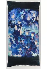 BLACK WOLVES SAGA くじ ブラウル クッション Rejet 大量 BLACK WOLVES SAGA -Weiβ und Schwarz-