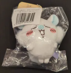 グレイ・パーカー・サービス ちいかわ 褒めろッ モモンガだらけくじ モモンガだらけくじ E賞 モモンガ(あくび) マスコット