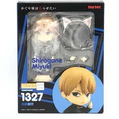 2025年最新】白銀御行 ねんどろいどの人気アイテム - メルカリ 2025年最新】白銀御行 ねんどろいどの人気アイテム - メルカリ