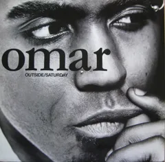 英12” Omar Outside / Saturday 74321213971 RCA /00250のサムネイル