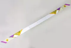 【中古】アクセサリー(非金属) リボンスカーフ(蜂須賀虎徹) 「ミュージカル『刀剣乱舞』 ～幕末天狼傳 2020～」