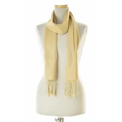 【LUCIANOSOPRANI】シルクカシミヤストール