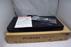 フナイ FBR-HW2050 2チューナー／HDD搭載ブルーレイディスクレコーダー 2TB