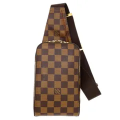 在庫あり/即出荷可】 Louis Vuitton メンズ レザー ボディバッグ