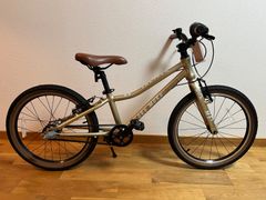 ベルトドライブ子供自転車 wimo kids 20 (Mugi / ムギ）
