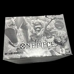 スタートデッキEX ギア5 新品未開封４ボックス Amazon.co.jp: バンダイ (BANDAI) ONE PIECEカードゲーム