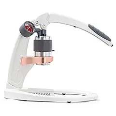 【美品】FLAIR PRO2 と特注ディストリビューションツールのセット Amazon | クレマコーヒー製品 | 45.5mm コーヒー