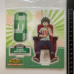 緑谷出久 映画 アクリルスタンド アクスヒロアカ 僕のヒーローアカデミア THE MOVIE ワールド ヒーローズ ミッション  劇場 M4